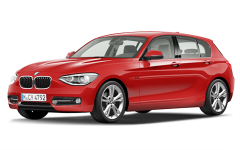 BMW 1 II (F20/21) Хэтчбек
