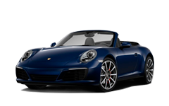 Porsche 911 Carrera 4S 991 рестайлинг Кабриолет