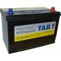 Автомобильный аккумулятор TAB EFB STOP&GO D31R 212105 105А/ч-12V ст EN900 европейские прямая 306x175x225