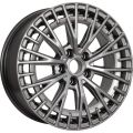 KDW KD1730 7x17 5x110 ET35 65,1 Grey Painted