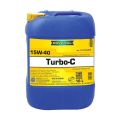 Ravenol Turbo-C HD-C 15W-40 API CF-4; ACEA E2 минеральное 10 л 1113103-010