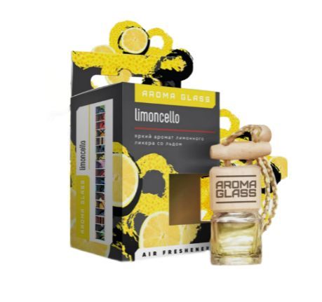 Fouette AG-16 подвеска Limoncello