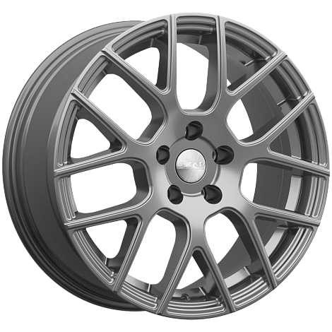 СКАД Stiletto 8x18 5x114,3 ET40 67,1 Графит