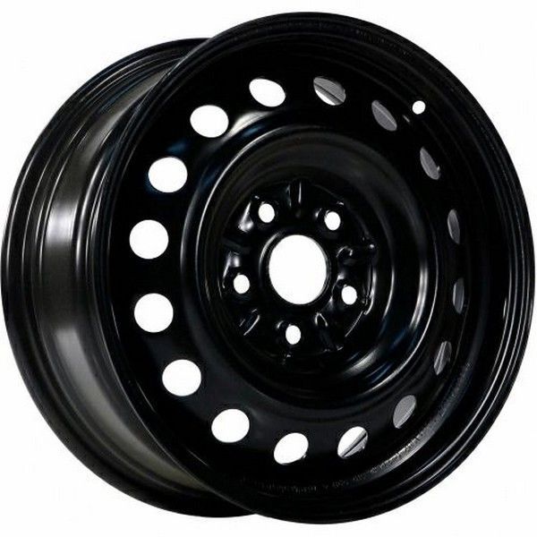 Trebl 9975 6,5x16 5x108 ET52,5 63,3 Black
