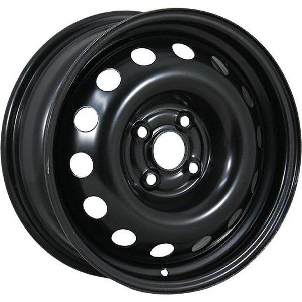 Trebl X40006 6x15 4x100 ET45 56,6 Black