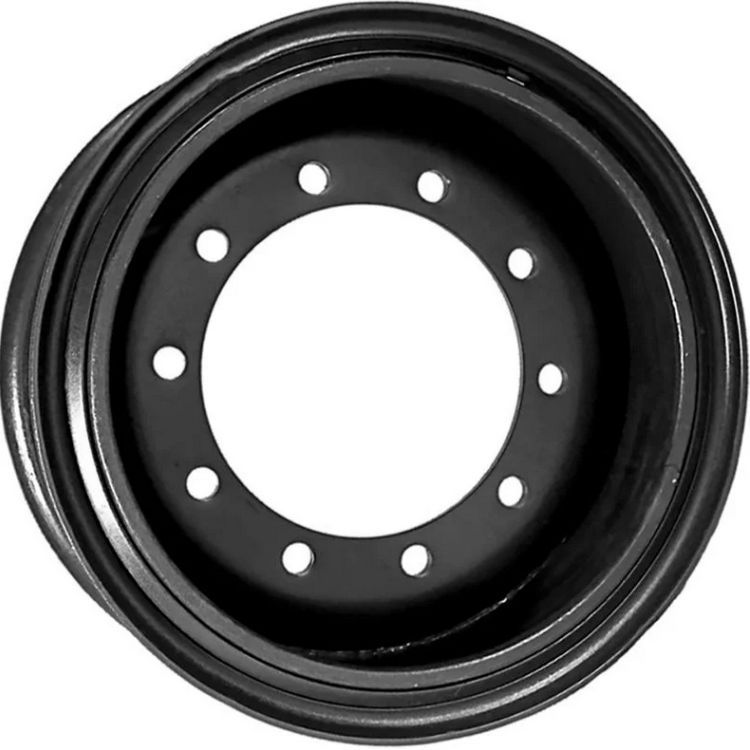 Hartung 10/335/281/0 (13 мм) 12x21 10х335 ET DIA281 Черный