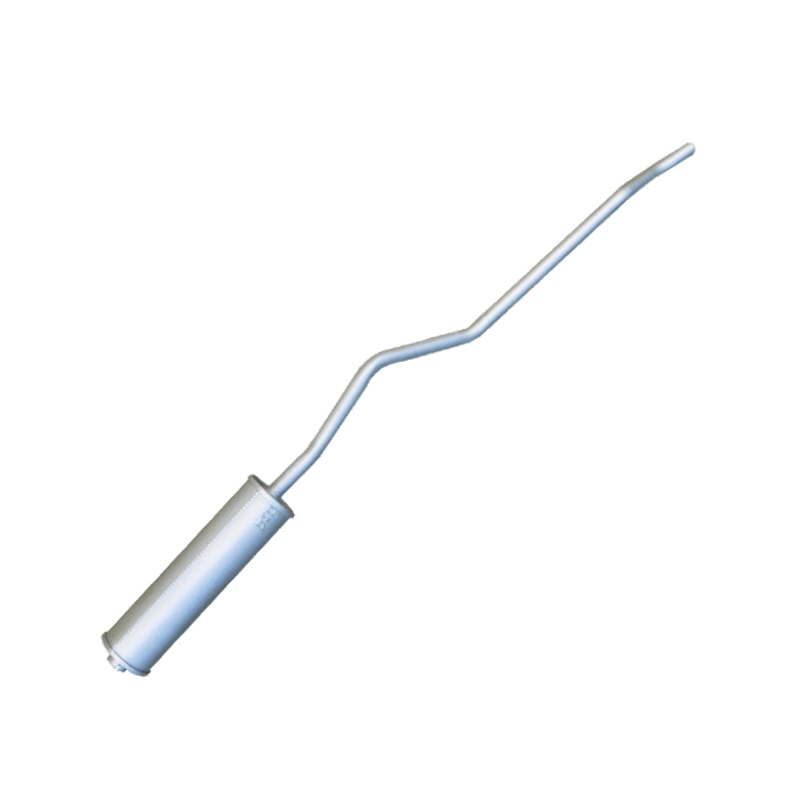 Автоглушитель АК 452-1200012 УАЗ-3741